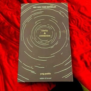 COPY - Soft cover book clarity and connection